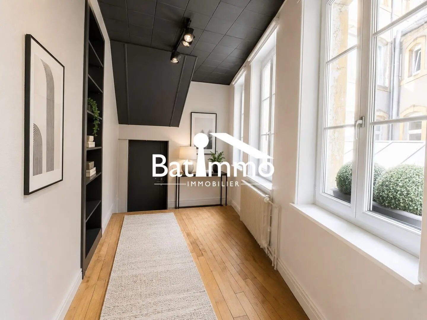Appartement à louer, 80m², Metz
