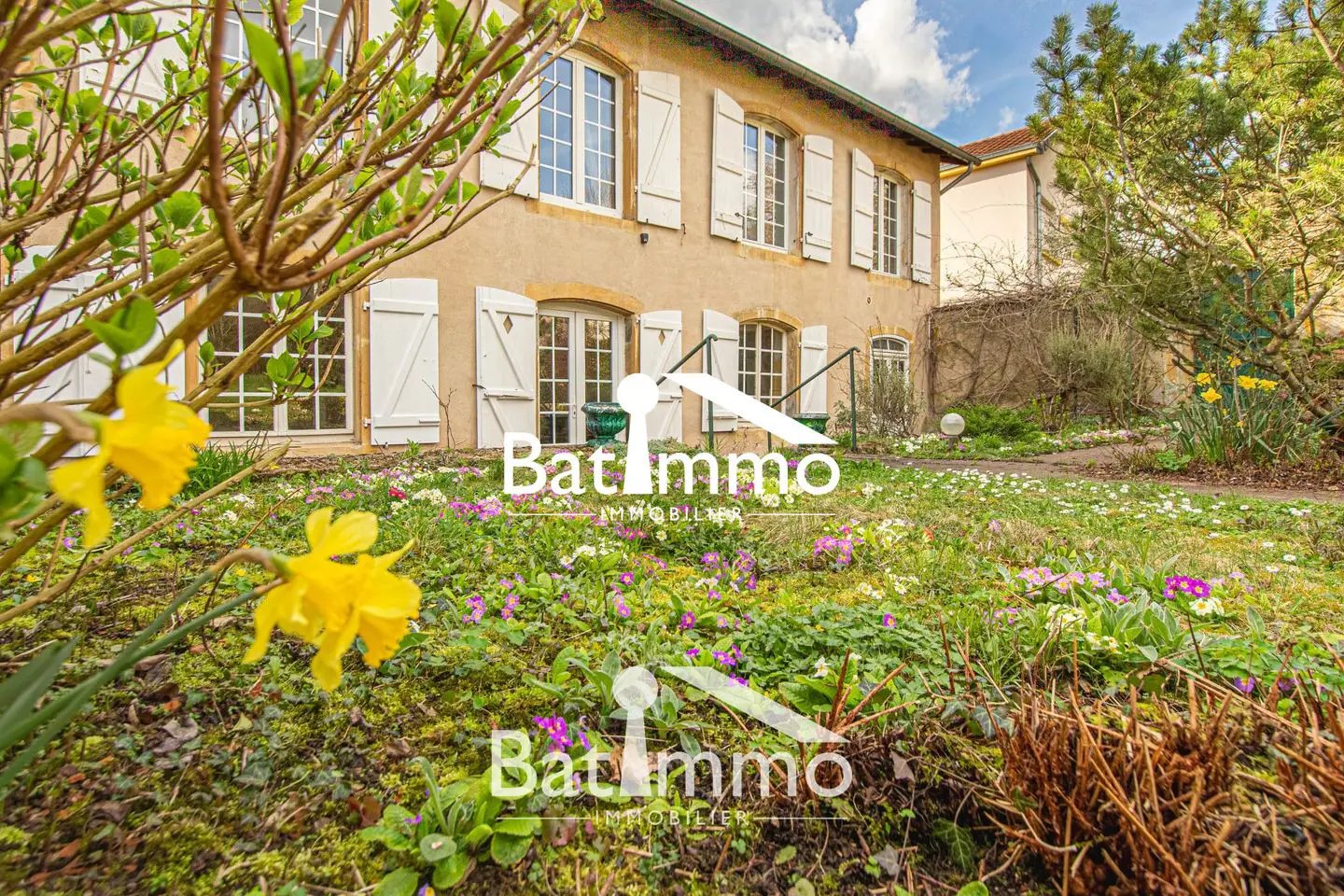 Maison à vendre, 320m², Châtel-Saint-Germain