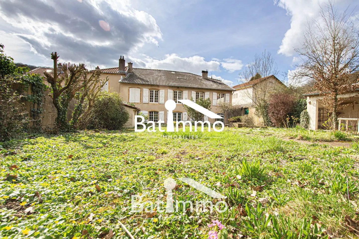 Maison à vendre, 320m², Châtel-Saint-Germain