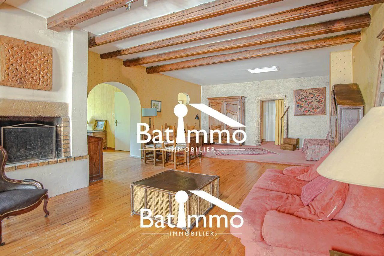 Maison à vendre, 320m², Châtel-Saint-Germain
