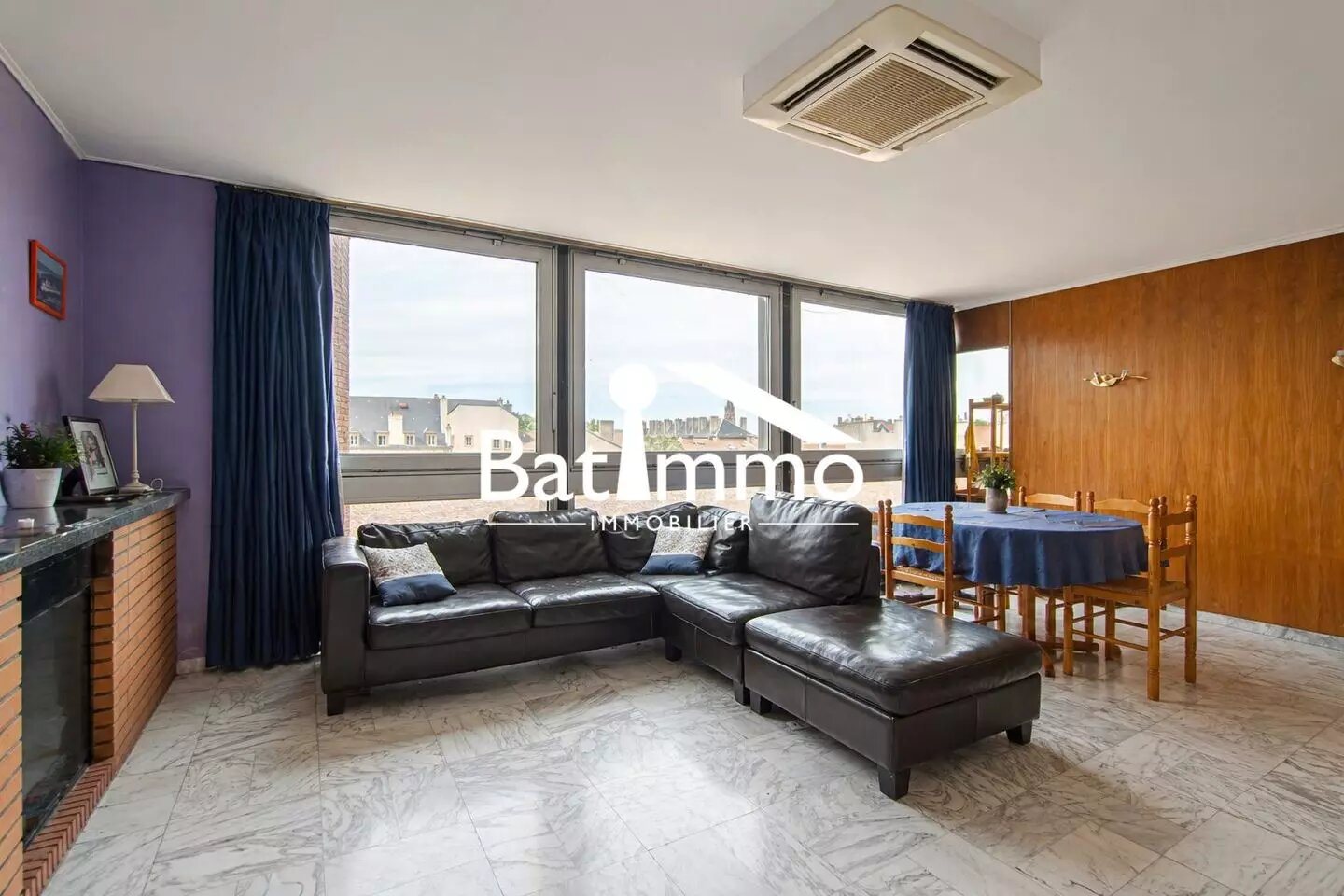 Appartement à vendre, 95m², Metz