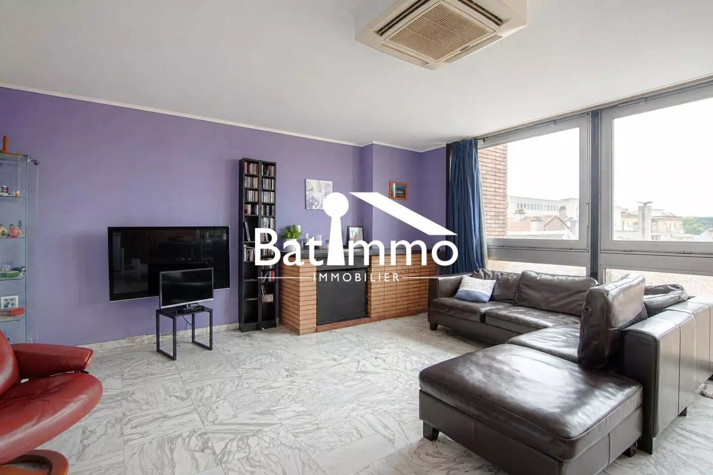 Appartement à vendre, 95m², Metz