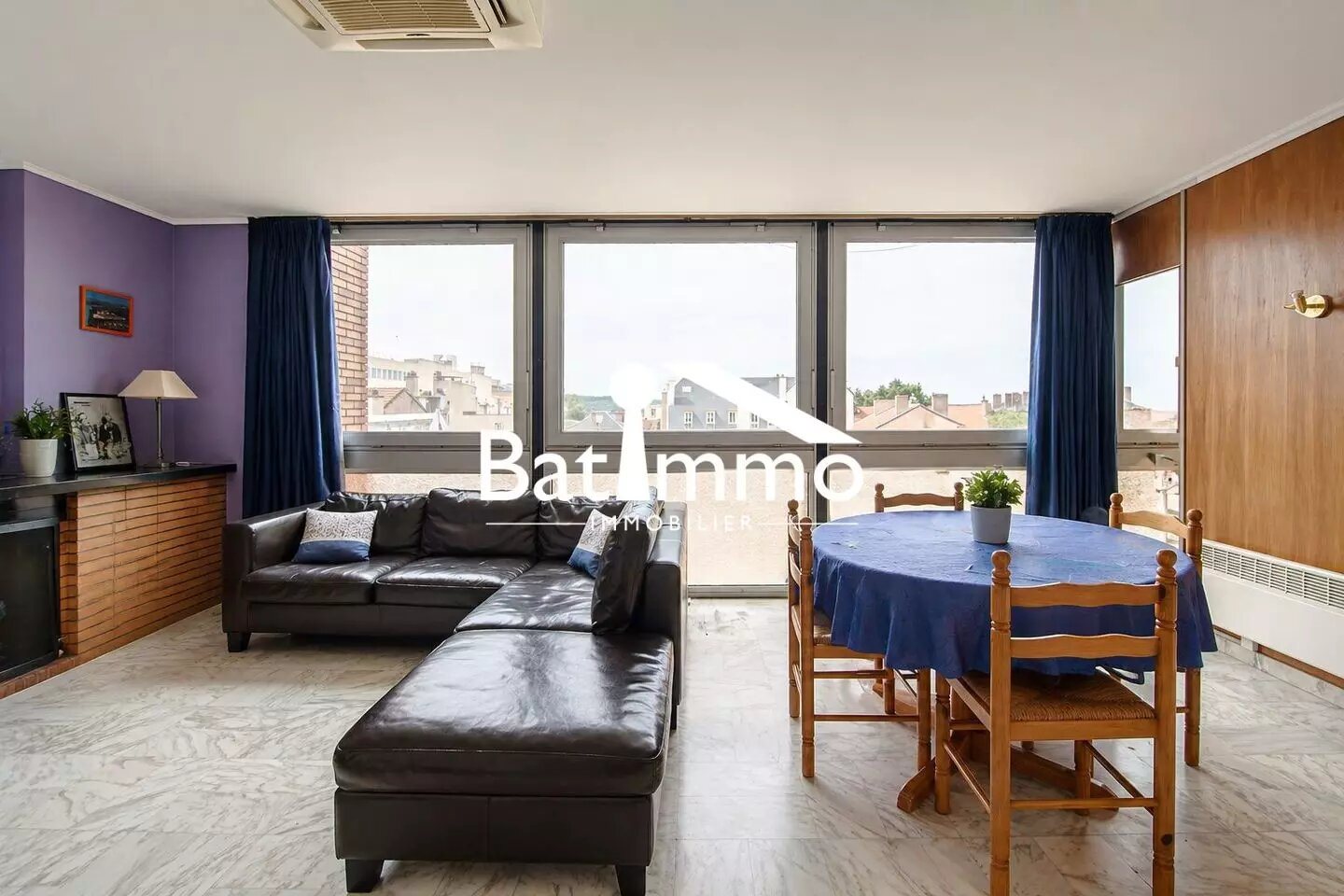Appartement à vendre, 95m², Metz