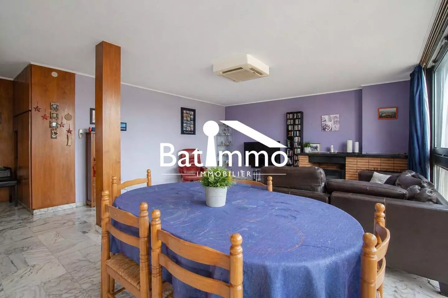 Appartement à vendre, 95m², Metz