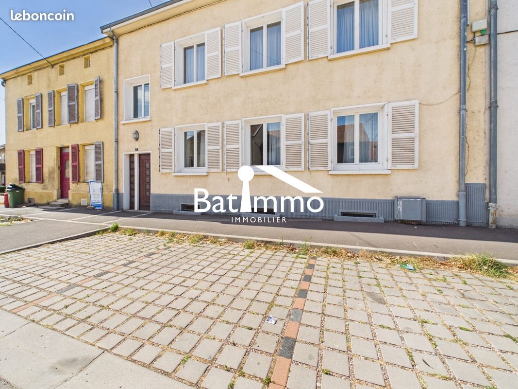 Maison à vendre, 160m², Corny-sur-Moselle