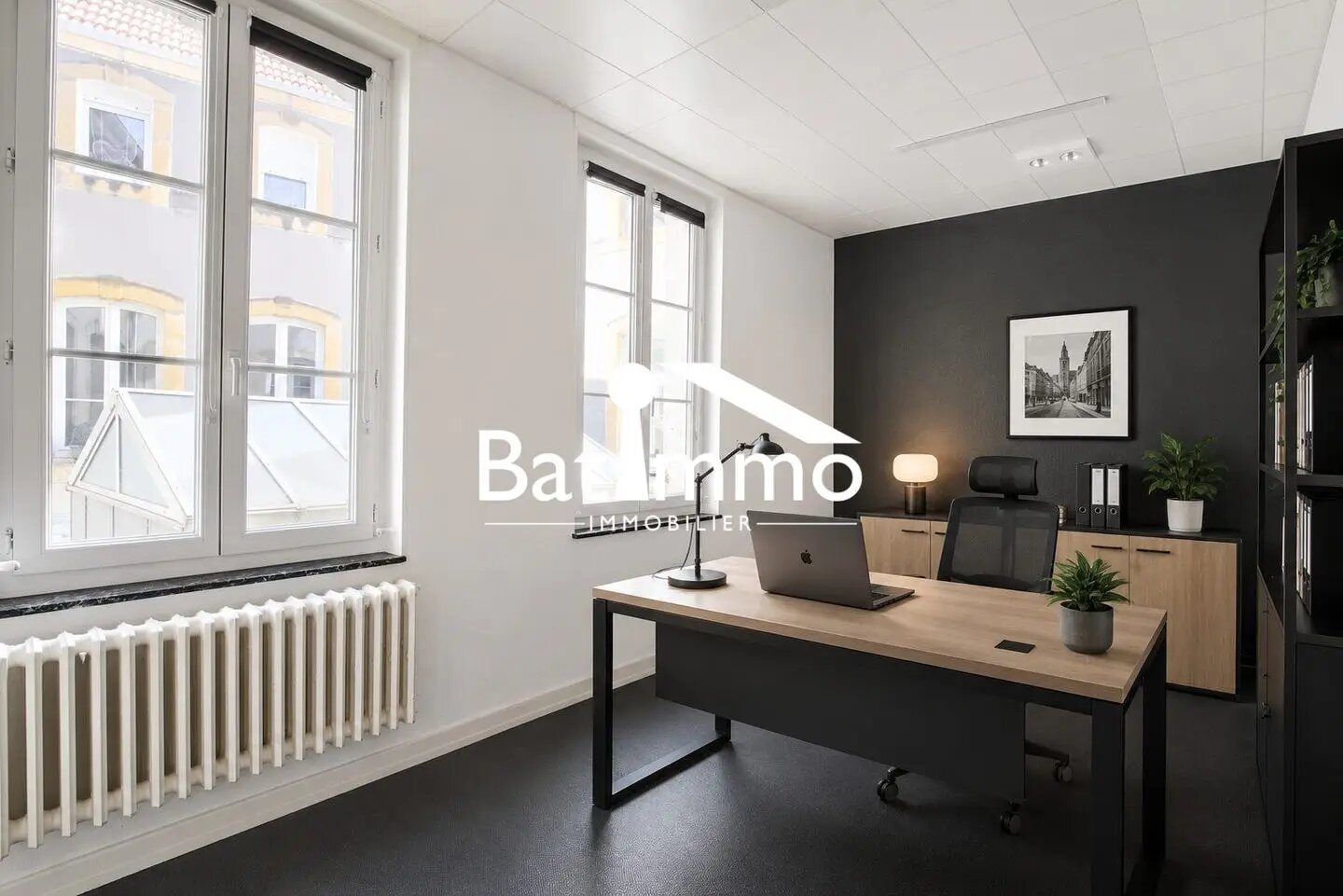 Appartement à louer, 80m², Metz
