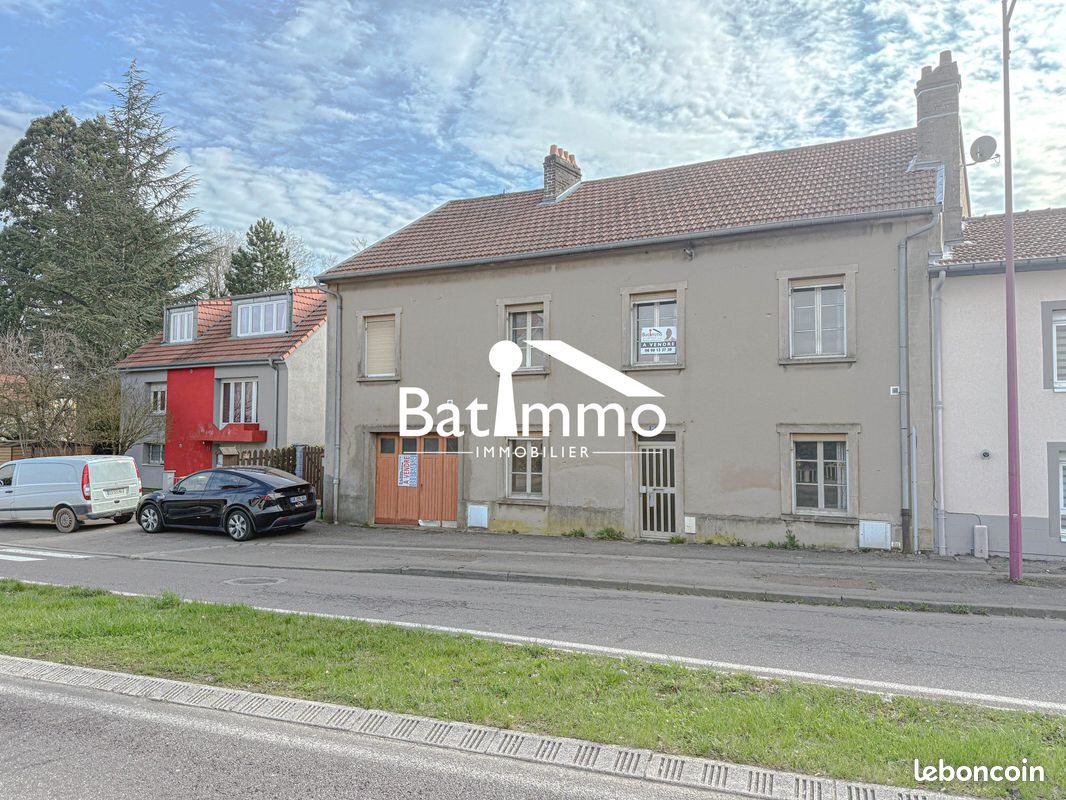 Maison à vendre, 150m², Rozérieulles