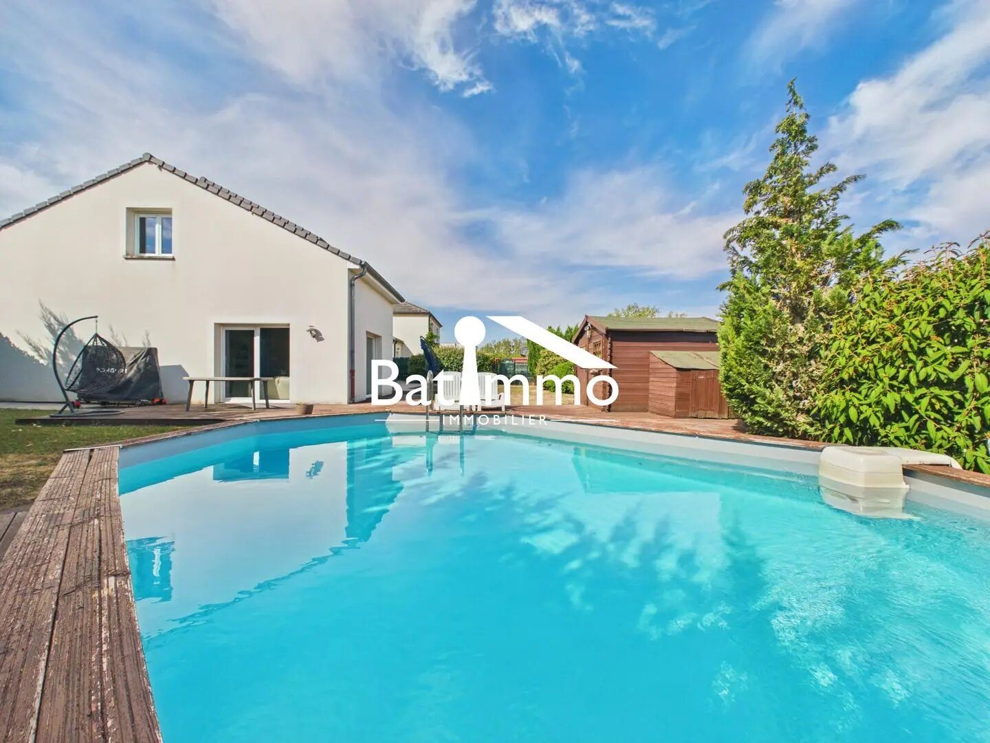 Maison à vendre, 214m², Pournoy-la-Grasse