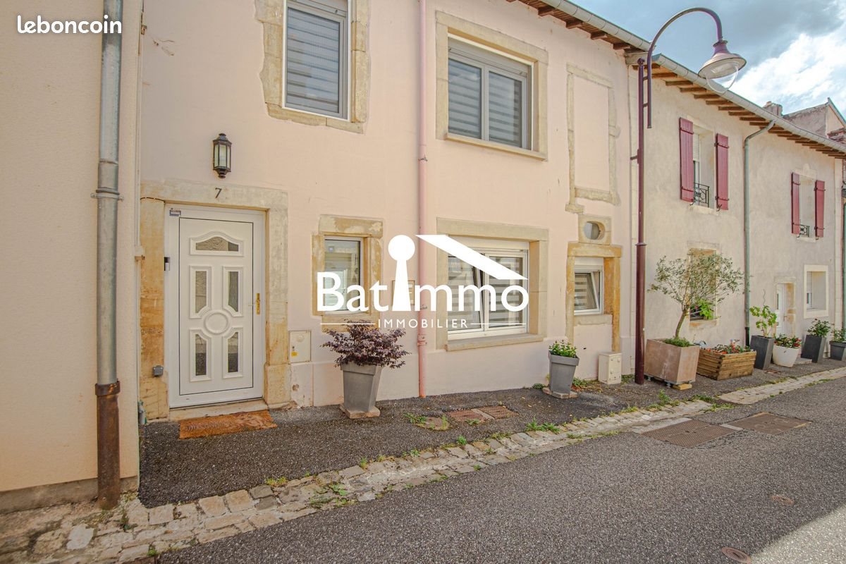 Maison à vendre, 107m², Jouy-aux-Arches