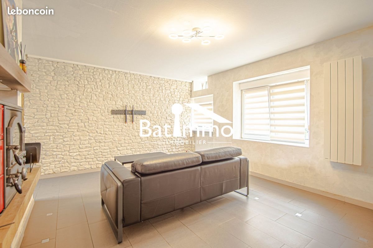Maison à vendre, 107m², Jouy-aux-Arches
