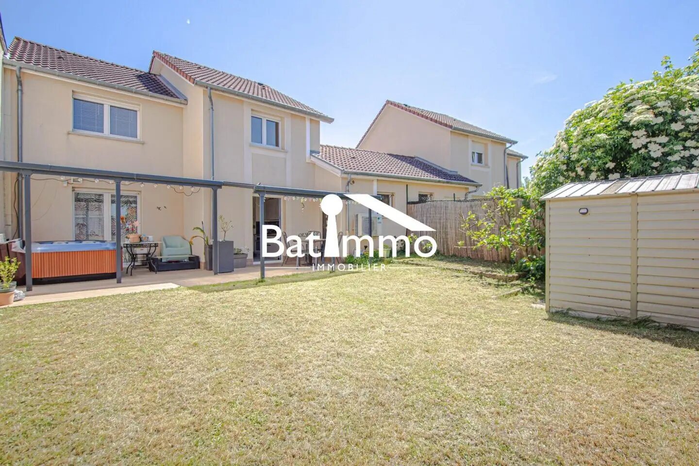 Maison à vendre, 105m², Augny