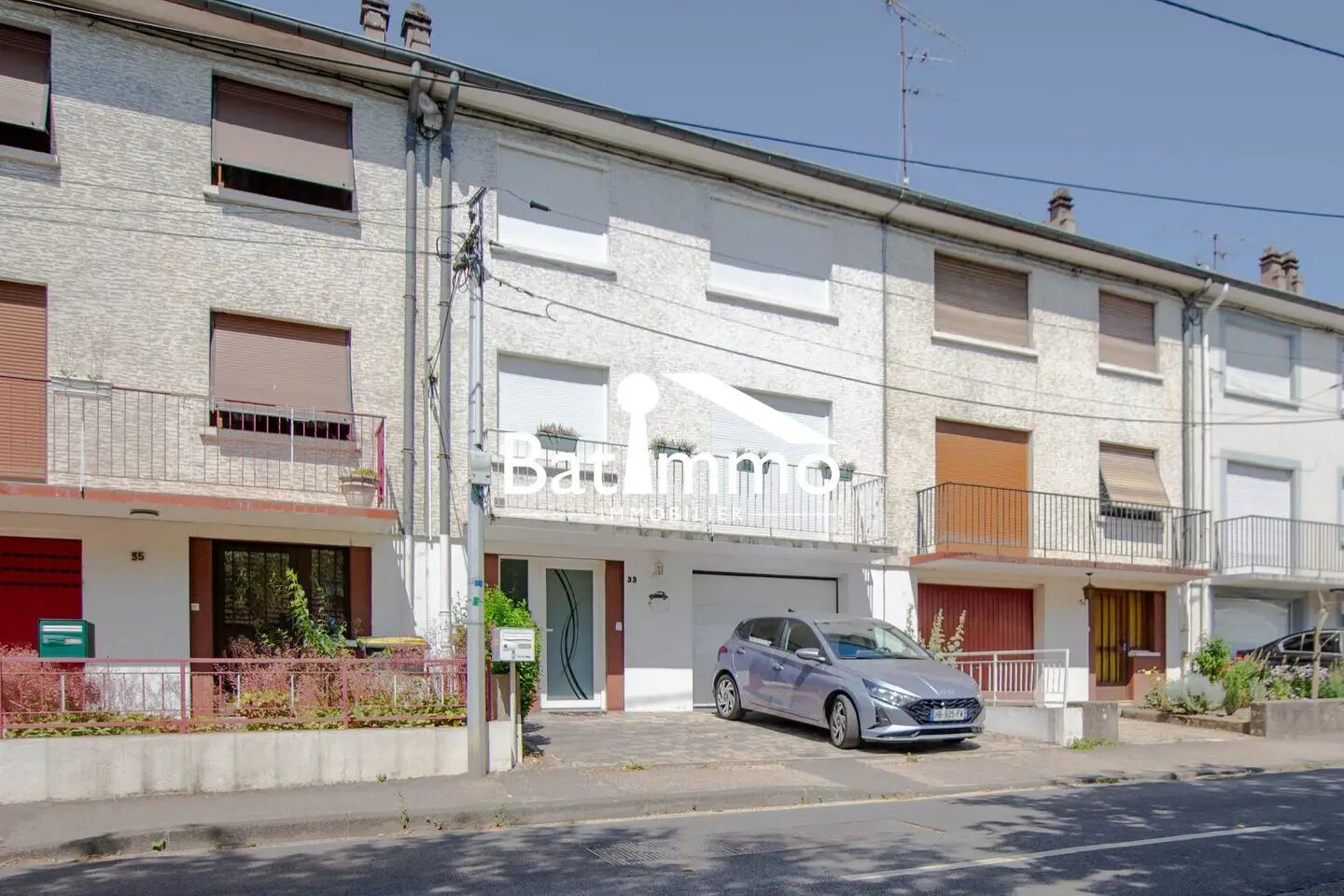 Maison à vendre, 109m², Ars-sur-Moselle