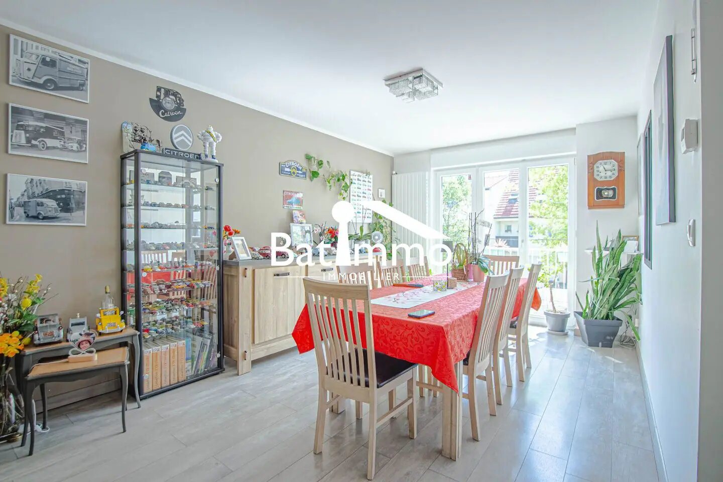 Maison à vendre, 109m², Ars-sur-Moselle