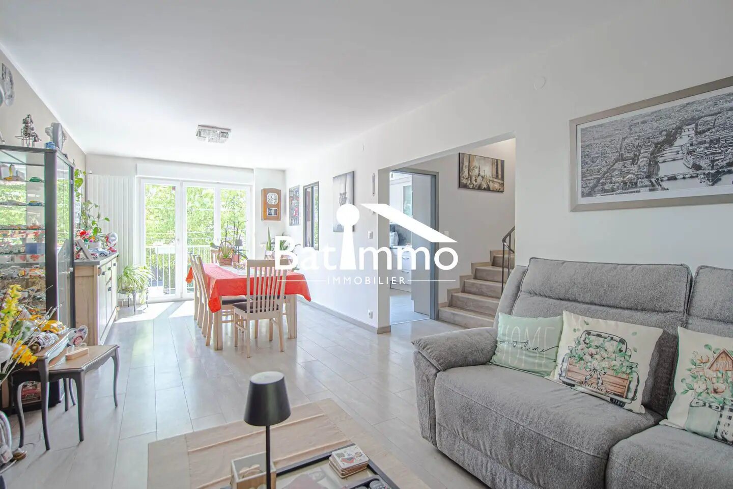 Maison à vendre, 109m², Ars-sur-Moselle