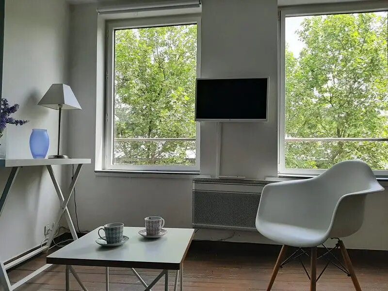 Appartement à louer, 38m², Lille