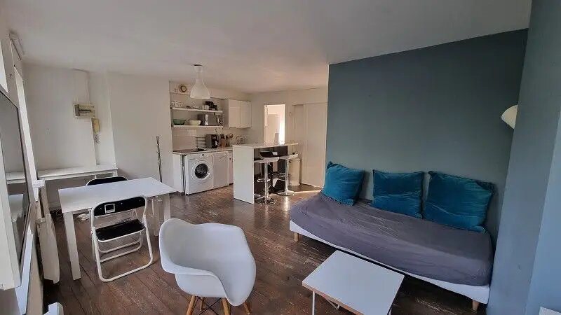 Appartement à louer, 38m², Lille