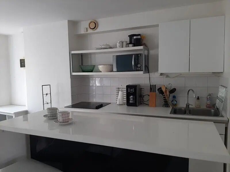 Appartement à louer, 38m², Lille