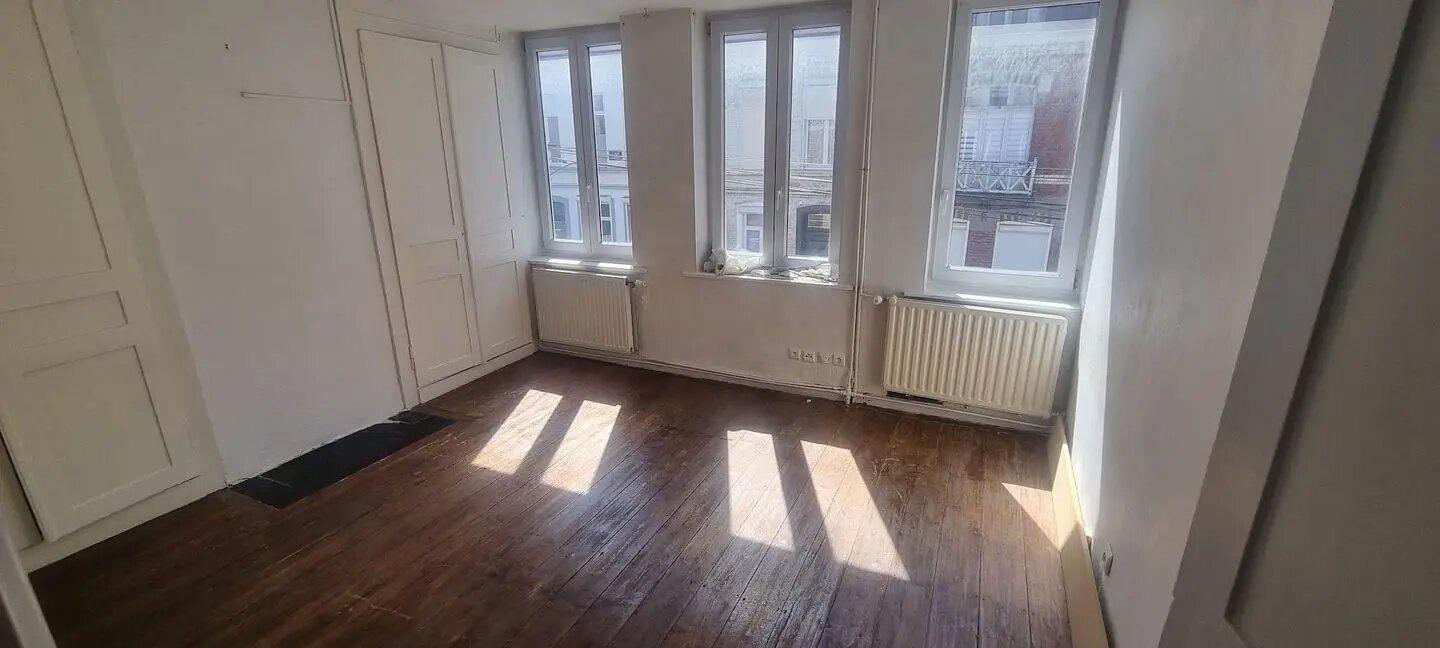 Maison à louer, 92m², Lille