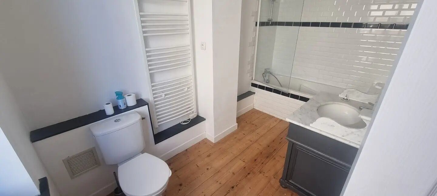 Maison à louer, 92m², Lille