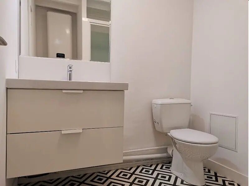 Appartement à louer, 49m², Hem