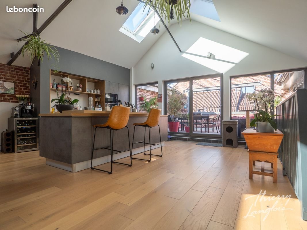 Maison à vendre, 165m², Cysoing