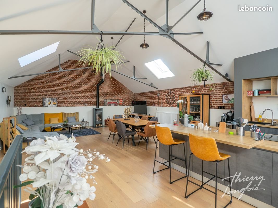 Maison à vendre, 165m², Cysoing