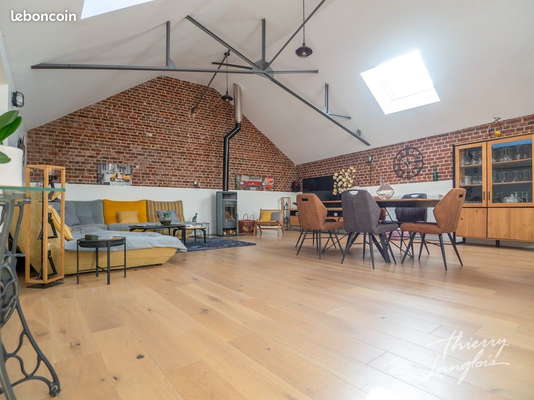 Maison à vendre, 165m², Cysoing