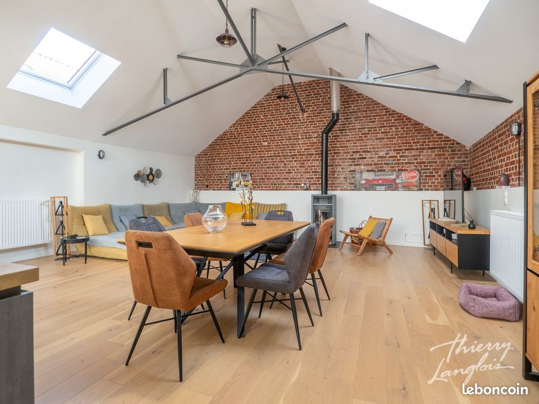 Maison à vendre, 165m², Cysoing