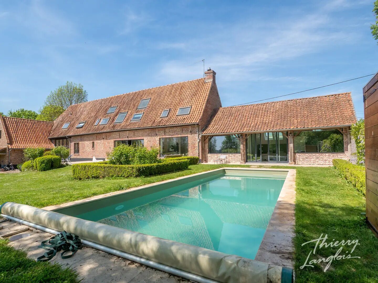 Maison à louer, 378m², Bachy