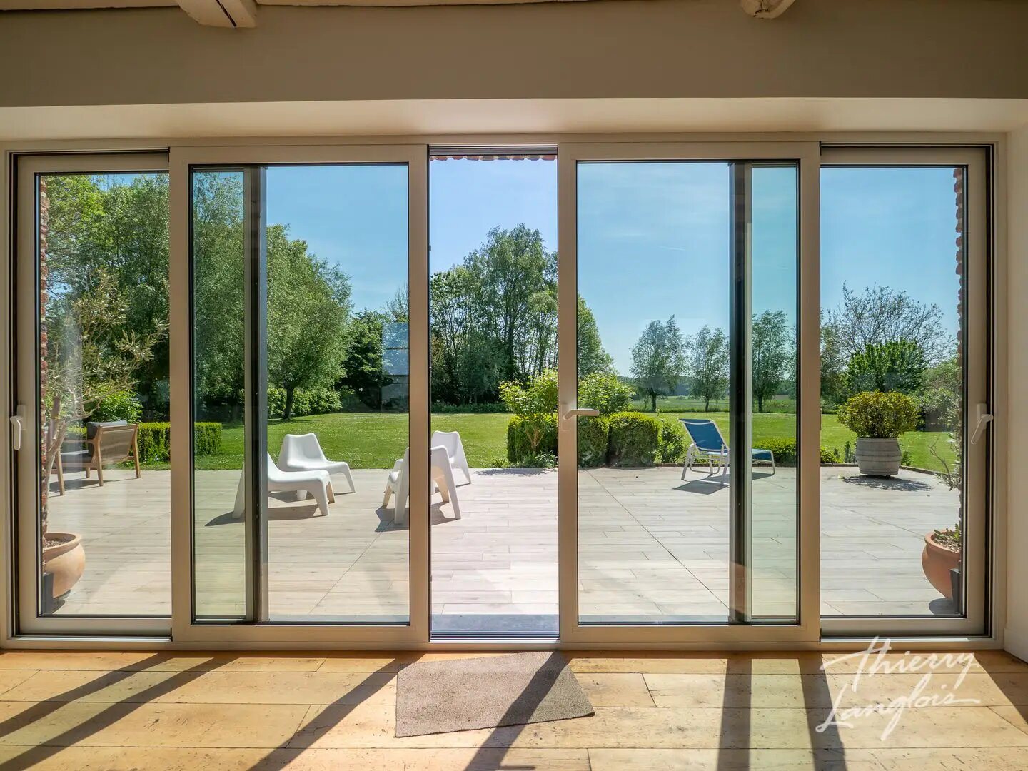 Maison à louer, 378m², Bachy