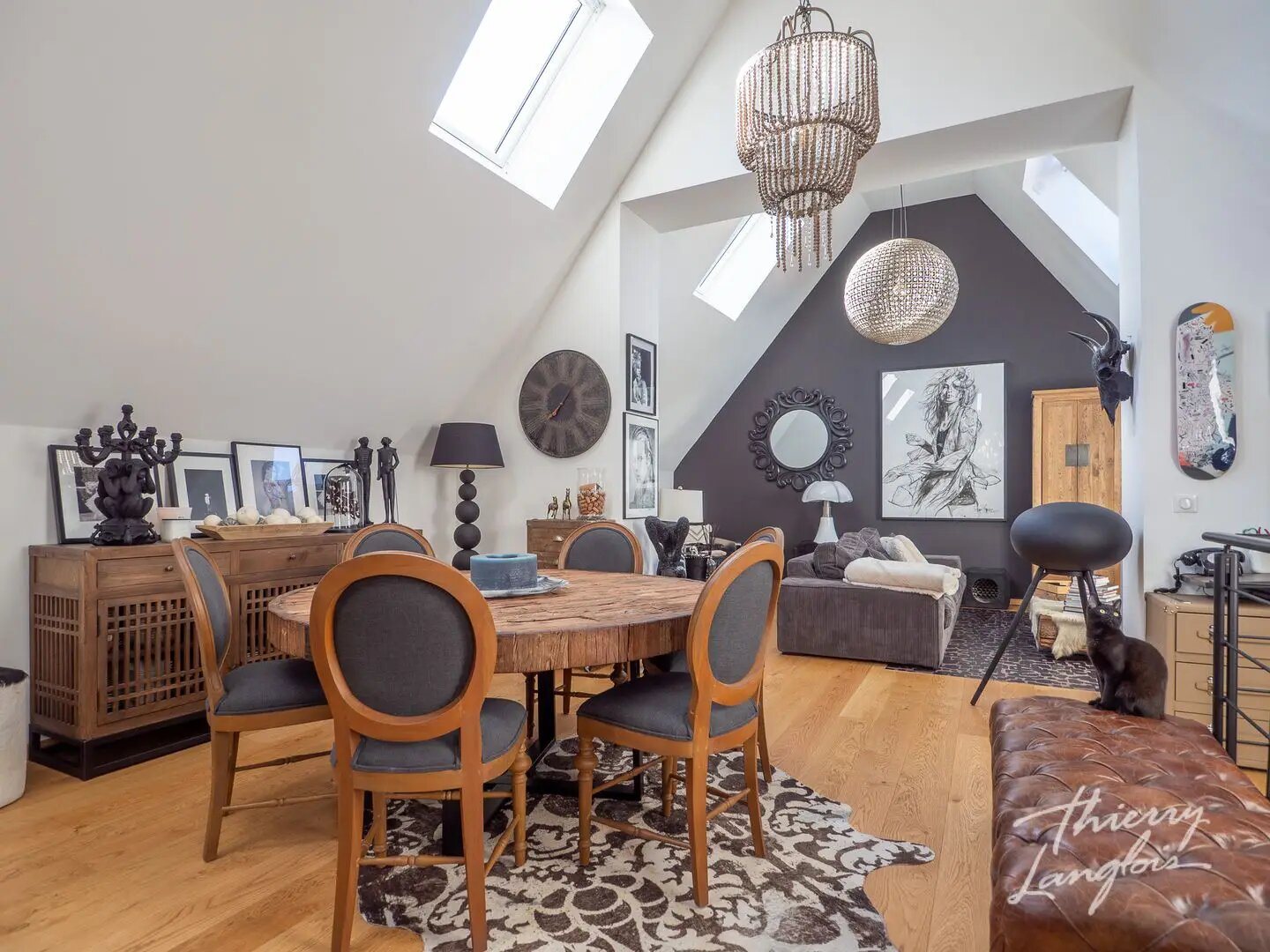 Maison à vendre, 103m², Pont-à-Marcq