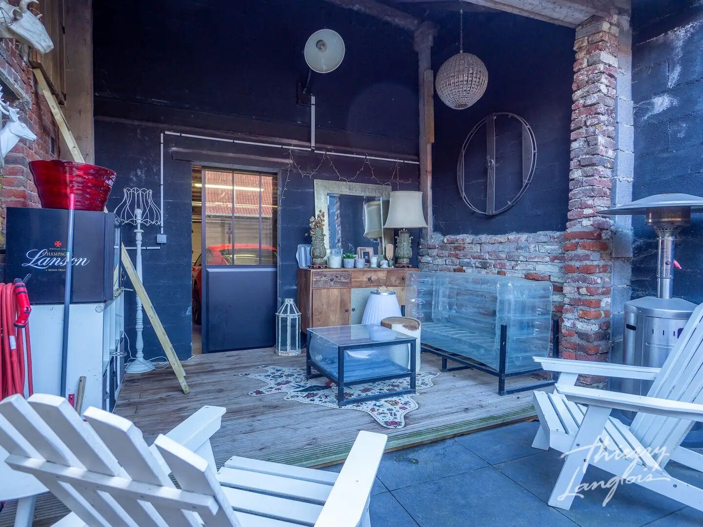 Maison à vendre, 103m², Pont-à-Marcq
