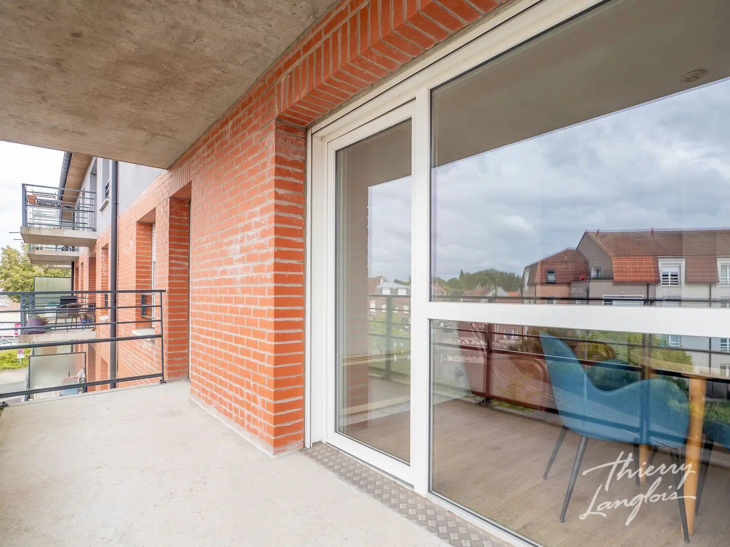 Appartement à vendre, 55m², Hem