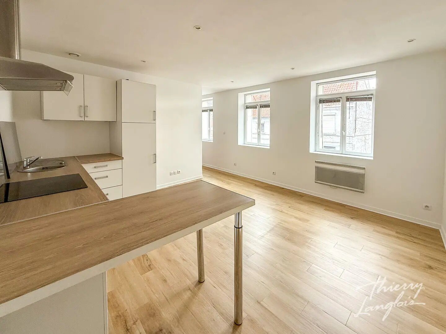 Appartement à louer, 45m², Cysoing