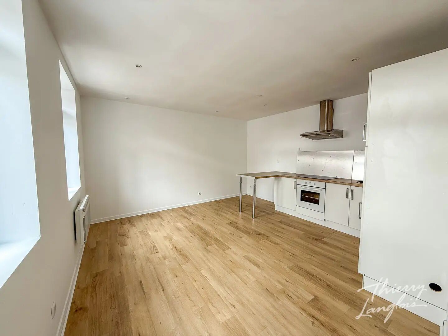 Appartement à louer, 45m², Cysoing