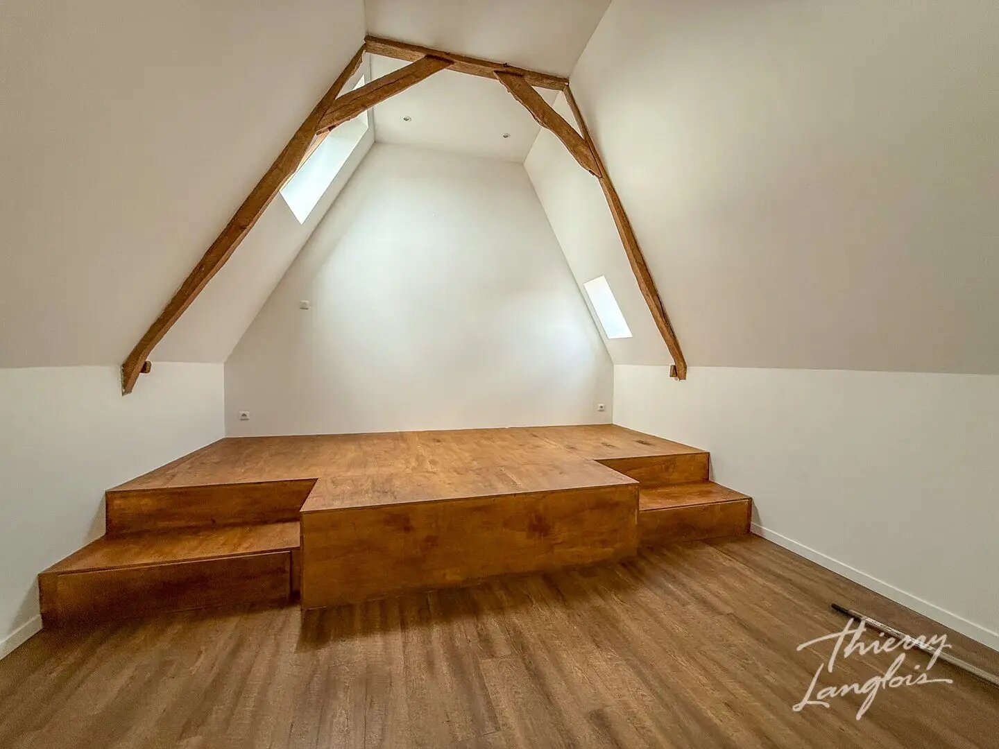 Appartement à louer, 45m², Cysoing