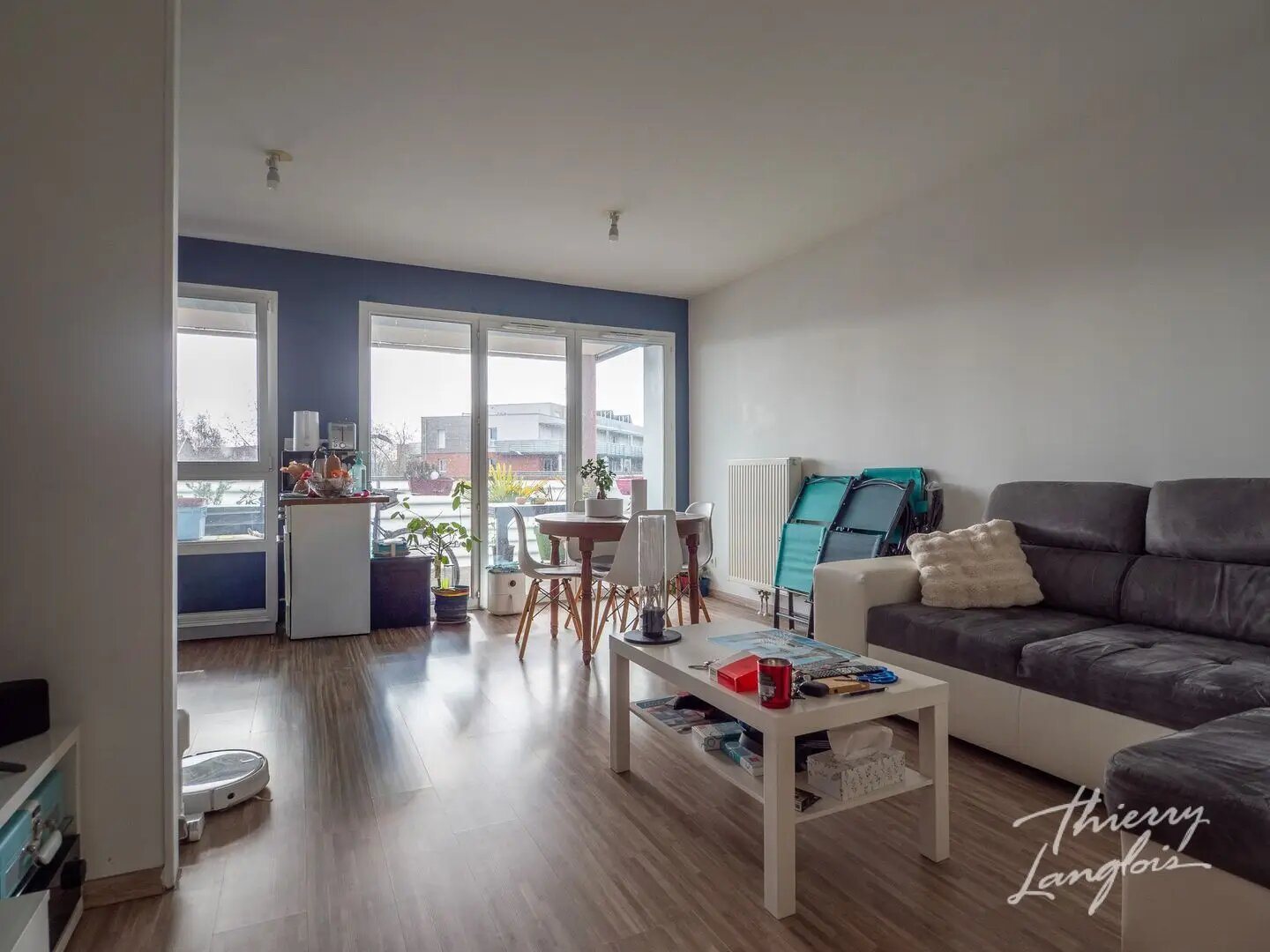 Appartement à vendre, 59m², Lesquin