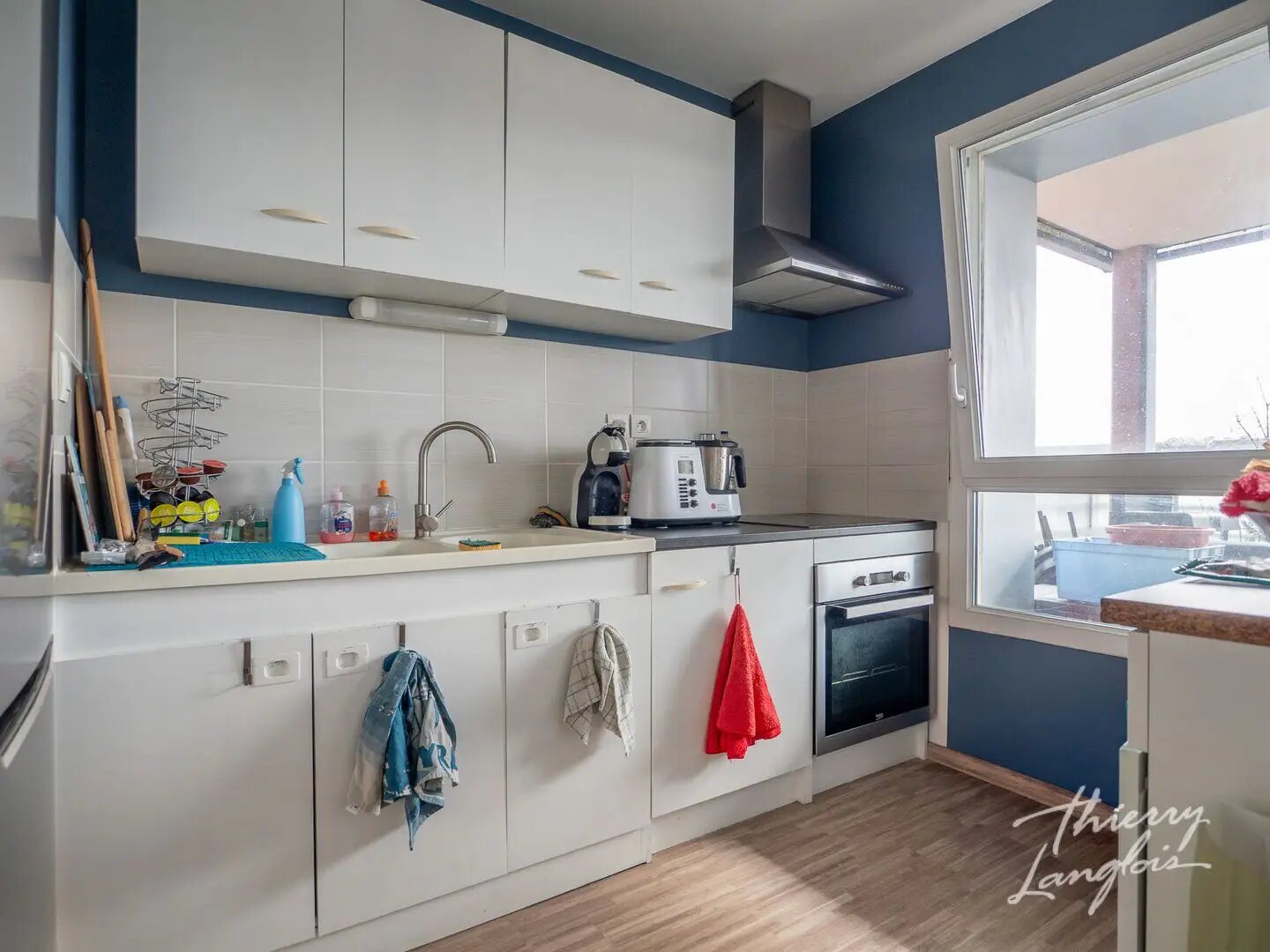 Appartement à vendre, 59m², Lesquin