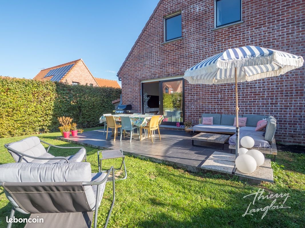 Maison à vendre, 151m², Camphin-en-Pévèle