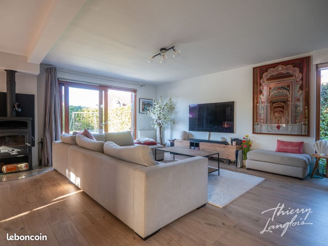 Maison à vendre, 151m², Camphin-en-Pévèle