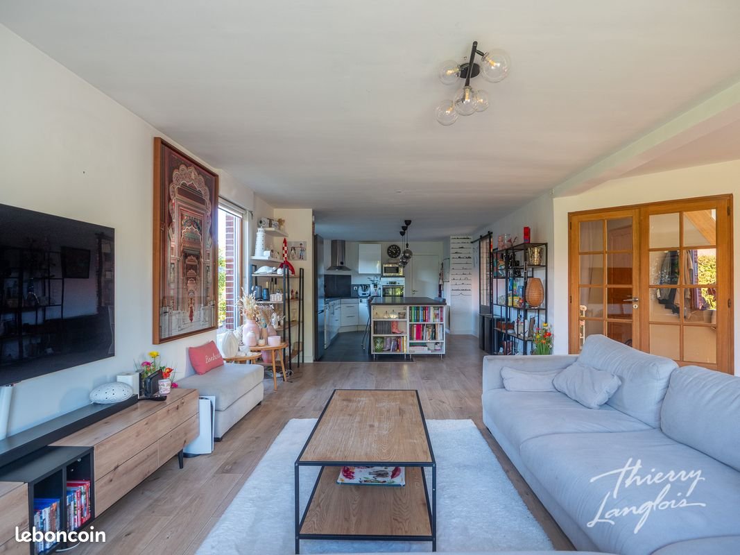Maison à vendre, 151m², Camphin-en-Pévèle