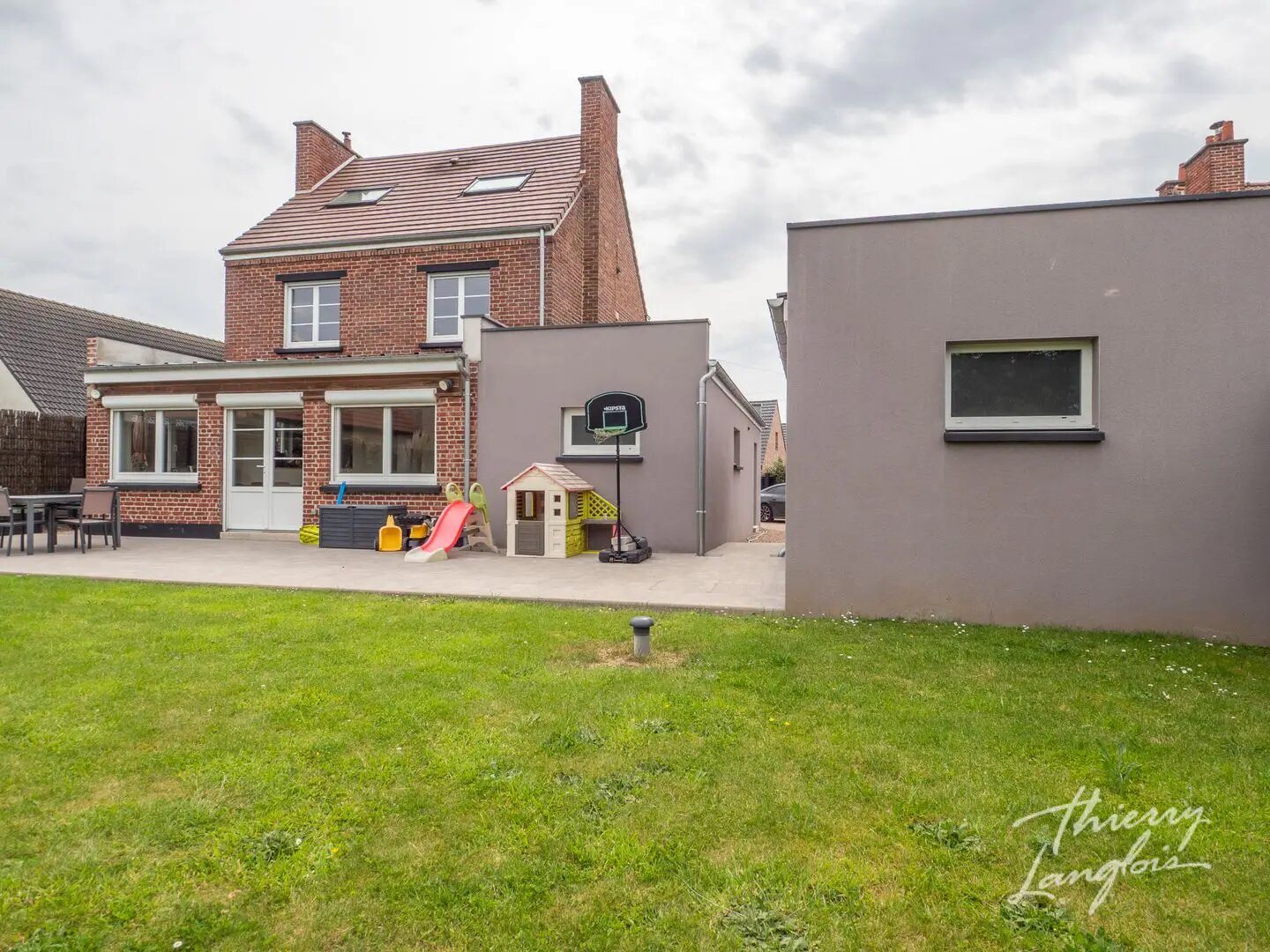 Maison à vendre, 140m², Bachy
