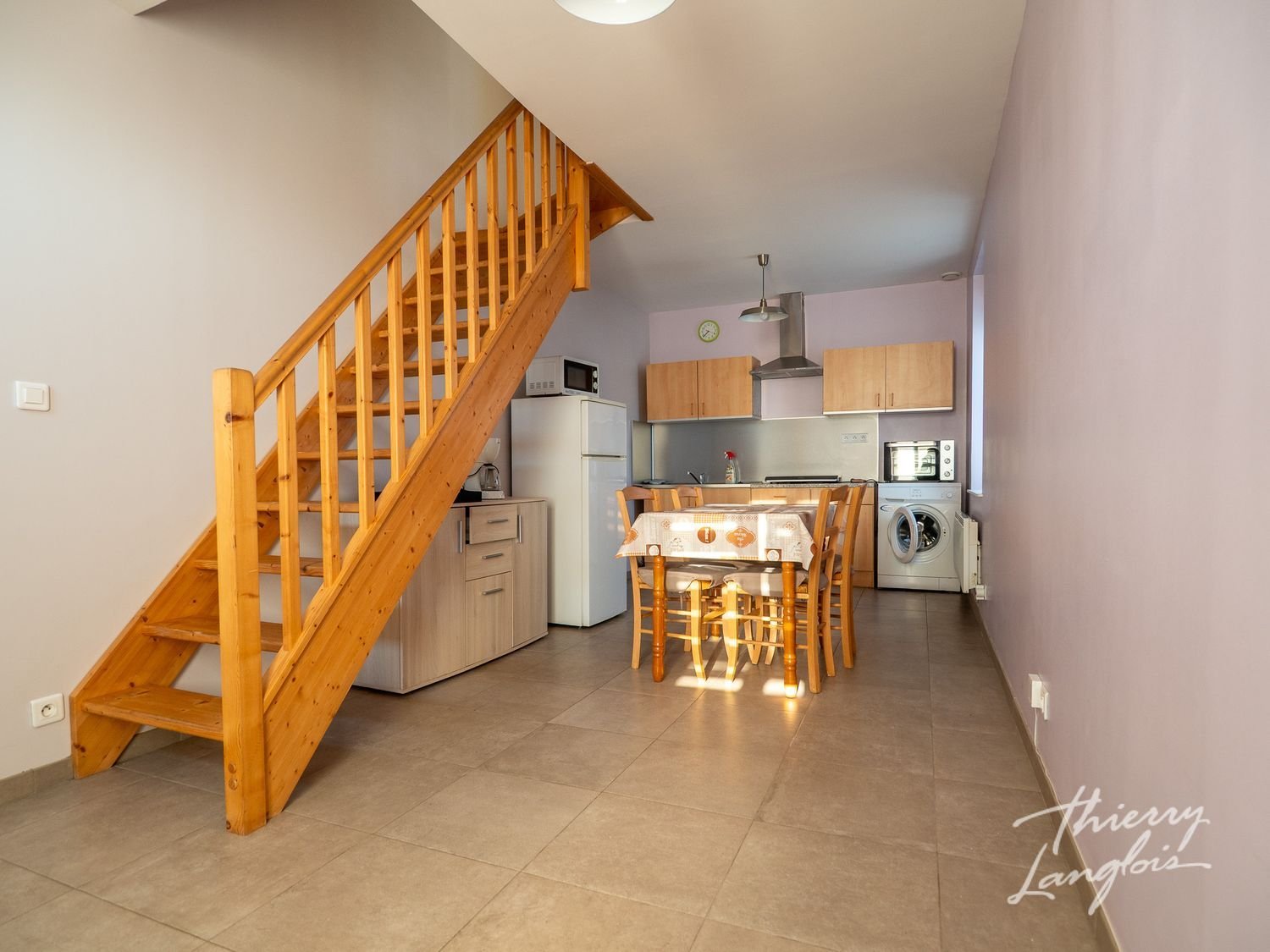 Maison à louer, 34m², Ennevelin