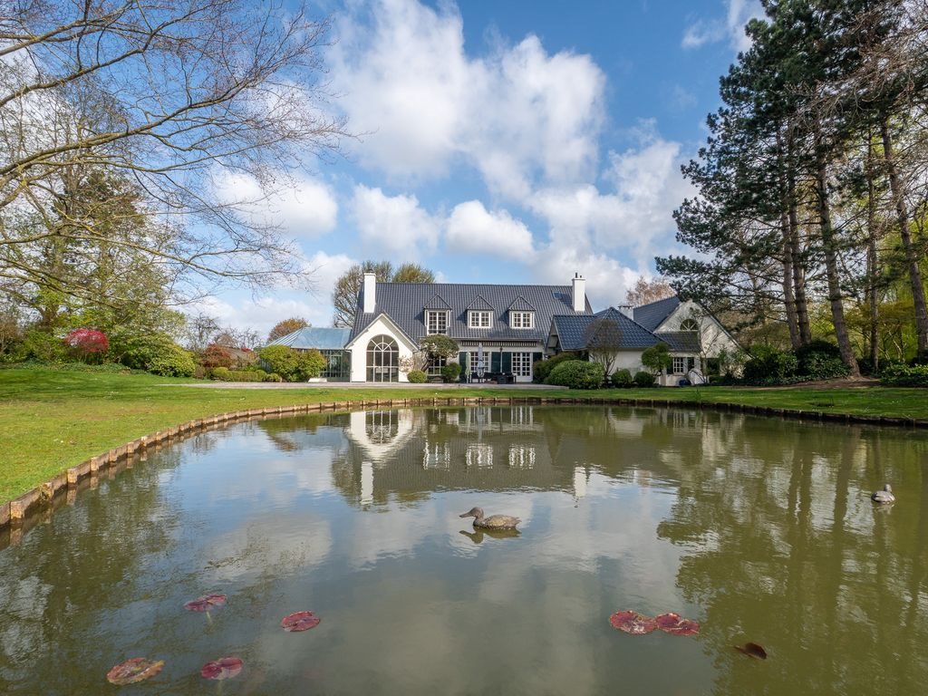 Maison à vendre, 303m², Mérignies