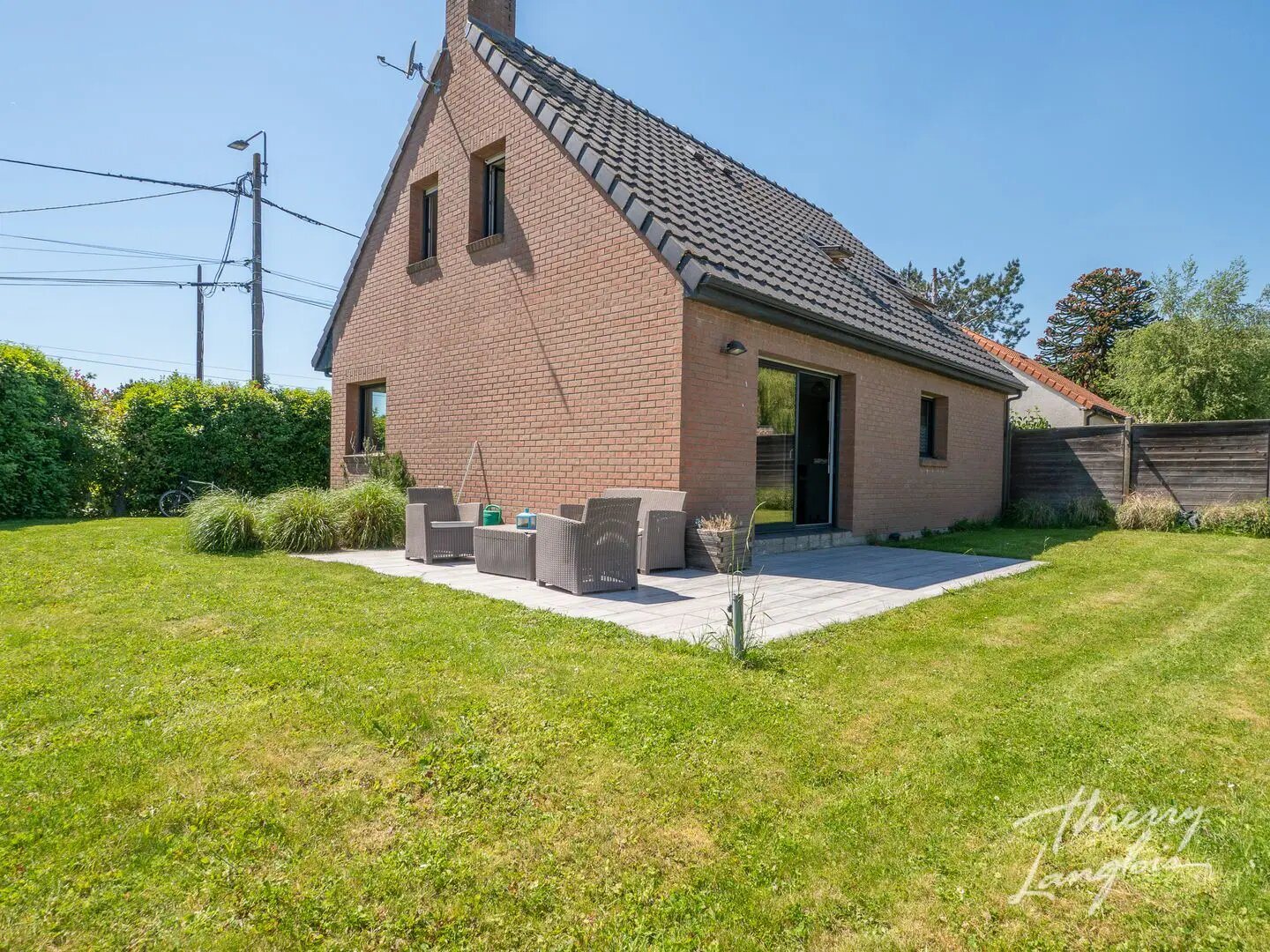 Maison à vendre, 92m², Cysoing