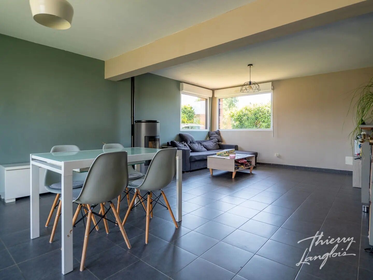 Maison à vendre, 92m², Cysoing