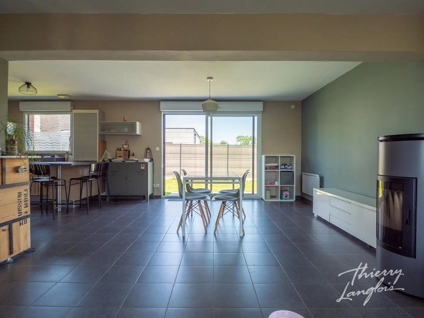 Maison à vendre, 92m², Cysoing