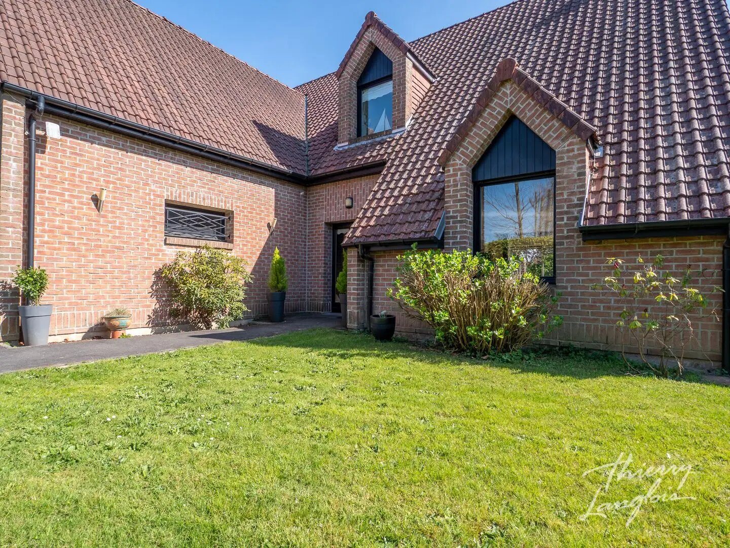 Maison à vendre, 206m², Hem