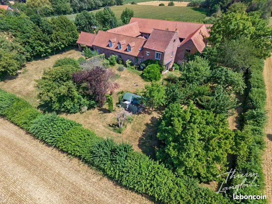 Maison à vendre, 347m², Templeuve-en-Pévèle