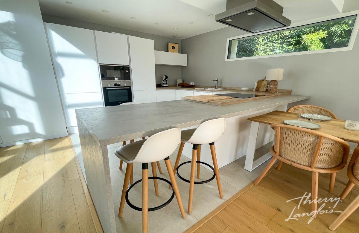 Maison à vendre, 130m², Villeneuve-d'Ascq